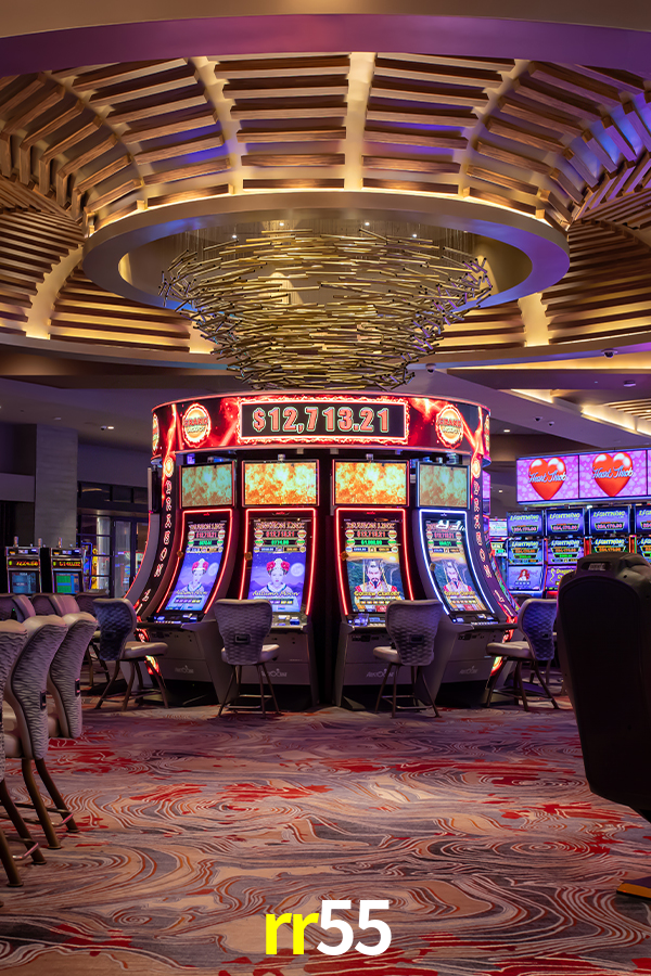 Mesa de Blackjack rr55